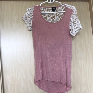 DayTrip short sleeve top